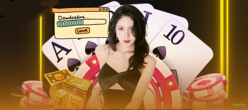 App samba slots mobile